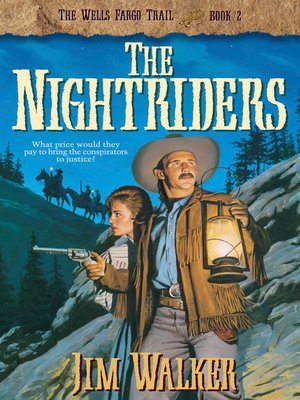 cover image of The Nightriders
